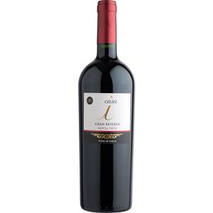Casa I Ensamblaje Tinto 2023