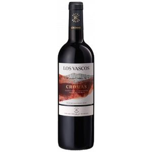 Los Vascos Cromas Cabernet Sauvignon Gran Reserva 2020