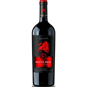 Bestia Roja Carmenere Gran Reserva 2020