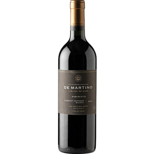 De-Martino-Limited-Release-Parcela--37-Cabernet-Sauvignon---Malbec-2022