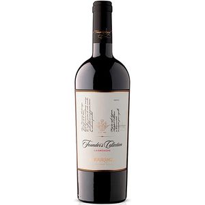 Undurraga Founder´s Collection Carmenere 2022 En Estuche