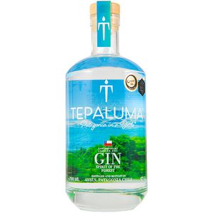 Gin Tepaluma Espiritu Del Bosque 700cc