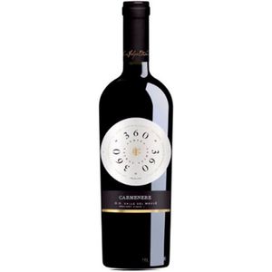 Luis Felipe Edwards 360°Series Carmenere 2021