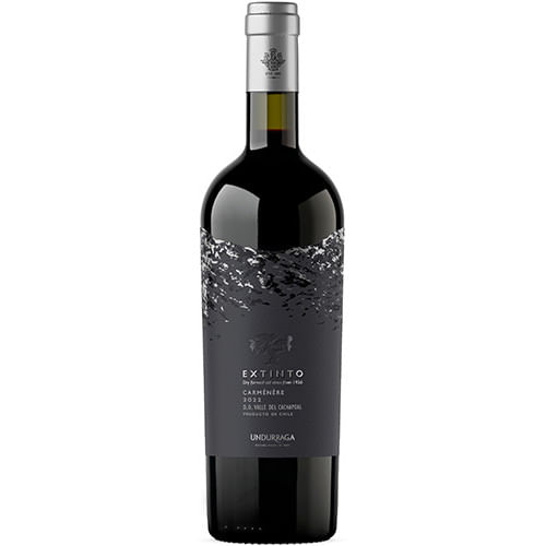 Undurraga-Extinto-Carmenere-2022