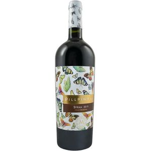 Viña Marty Pillpintu Syrah 2020