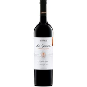 La Rosa La Capitana Carmenere Gran Reserva 2023