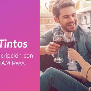 Suscripcion Vuelos Tintos (12 Meses)