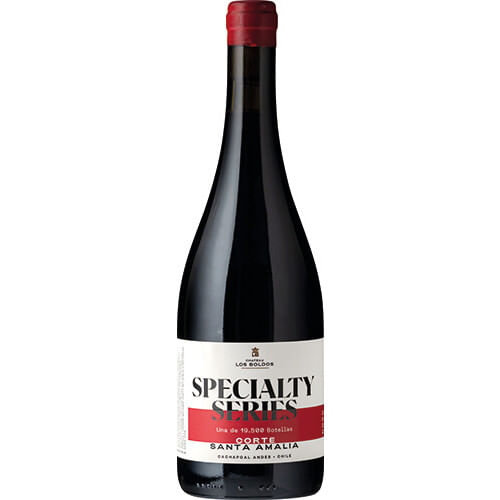 Chateau Los Boldos Speciality Series Corte Santa Amalia Ensamblaje Tinto 2023