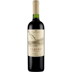 William Fevre Espino Reserva Especial Carmenere Reserva 2022