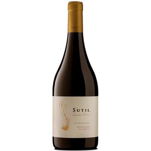 Sutil Limited Release Chardonnay 2023