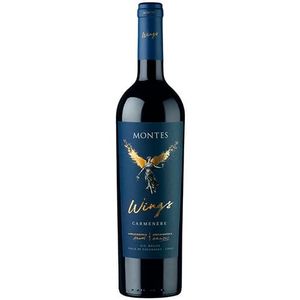 Montes Wings Carmenere 2021