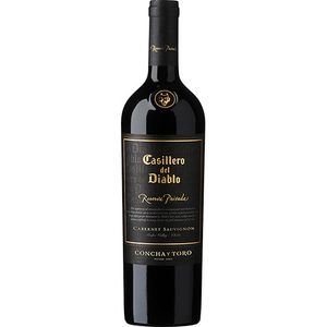 Concha y Toro Casillero Del Diablo Reserva Privada Cabernet Sauvignon 2022