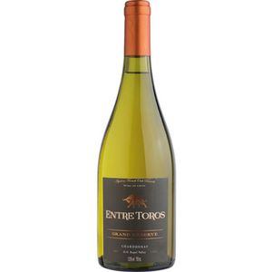 Entre Toros Chardonnay Gran Reserva 2022