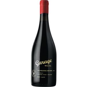 Garage Wine Las Higueras Vineyard Lot #132 Cabernet Franc 2021