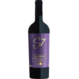 Casa Silva S7 Single Block Carmenere Los Lingue 2023