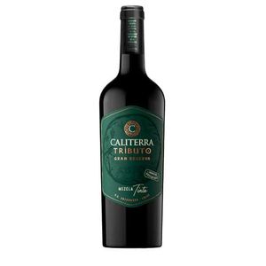 Caliterra Tributo Mezcla Tinta Gran Reserva 2022