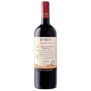 San Esteban In Situ Signature Wines Cabernet Sauvignon/Sangiovese 2020