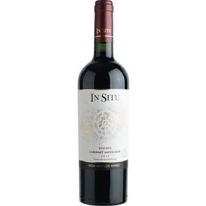 San Esteban In Situ Cabernet Sauvignon Reserva 2022