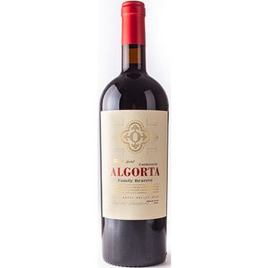 Algorta Family Reserve Carmenere 2020