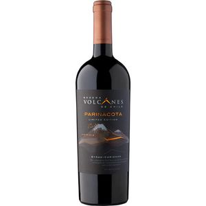 Bodega Volcanes De Chile Parinacota Ensamblaje Tinto Limited Edition 2021