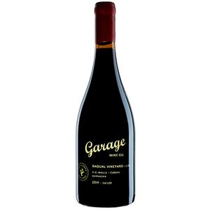 Garage Wine Bagual Vineyard Garnacha 2019