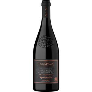 Tarapaca Gran Reserva Carmenere Etiqueta Negra 2023