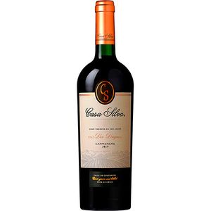 Casa Silva Gran Terroir De Los Andes Carmenere 2023