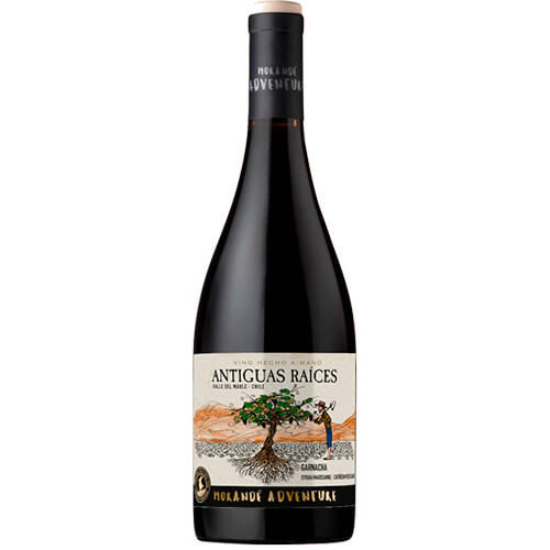 Morande-Adventure-Antiguas-Raices-Ensamblaje-Tinto-2019
