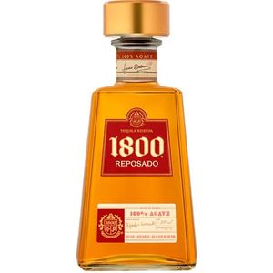 Tequila 1800 Reposado 40° 750cc
