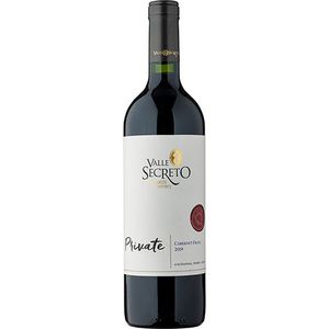 Valle Secreto Private Cabernet Franc 2019