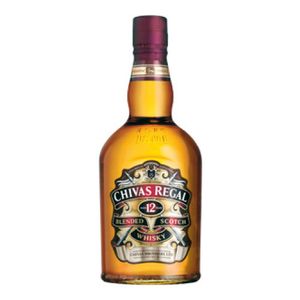 Chivas Regal 12 Años 750cc