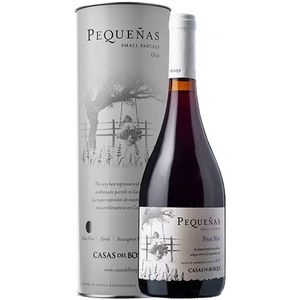 Casas Del Bosque Pequeñas Producciones Pinot Noir 2023