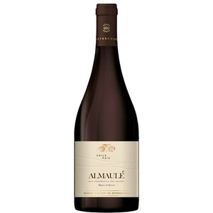 Baron Philippe De Rothschild Mapu Tierra Sagrada Almaule Pais 2024