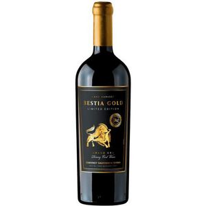 Bestia Gold Limited Edition Carmenere 2020