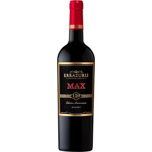 Errazuriz Max 150 Años Malbec 2023
