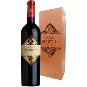 Chadwick Cabernet Sauvignon 2022 En Caja De Madera