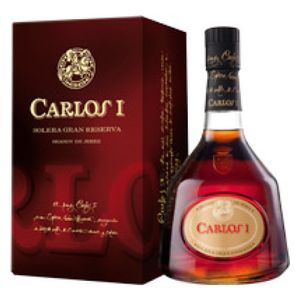 Carlos I Solera Gran Reserva Cognac