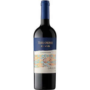Terranoble Civis Carmenere 2023