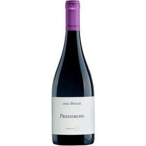 Casa Bauza Presumido Carmenere 2023