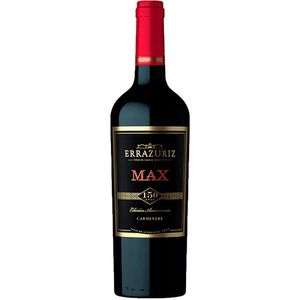 Errazuriz Max 150 Años Carmenere 2023