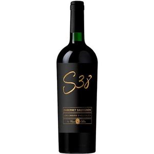 Casa Silva S38 Single Block Cabernet Sauvignon 2022
