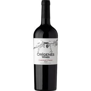 Origenes Wines Cabernet Franc 2021