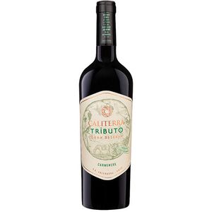 Caliterra Tributo Carmenere Gran Reserva 2023
