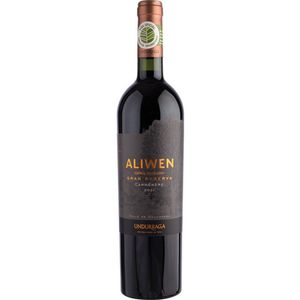 Undurraga Aliwen Carmenere Gran Reserva 2021