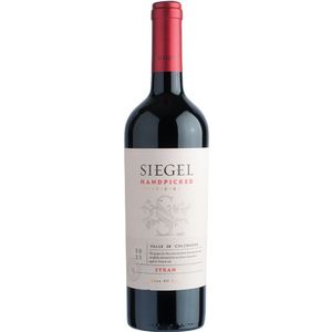 Siegel Handpicked Syrah 2023