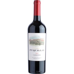 Encierra Puquillay Carmenere Gran Reserva 2022