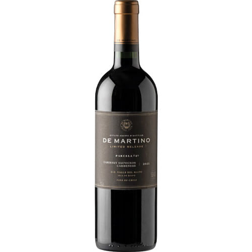 De Martino Limited Release Parcela #43 Cabernet Sauvignon / Carmenere 2022