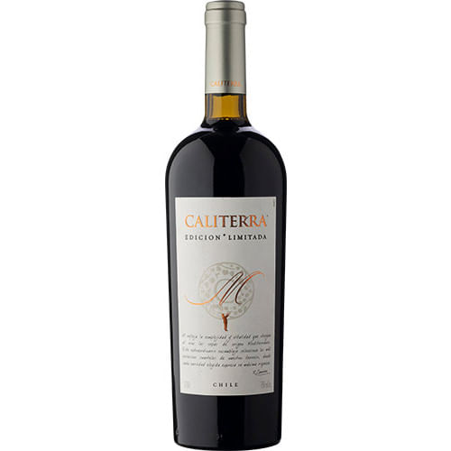Caliterra Edicion Limitada "M" Sy/Cg/Gr 2019