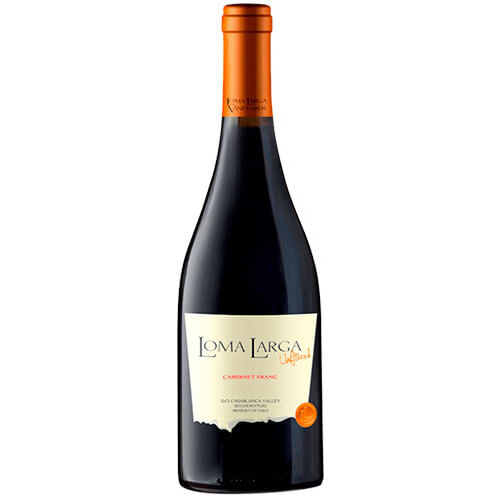 Loma Larga Unfiltered Cabernet Franc 2019