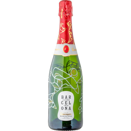 Codorniu Cuvee Barcelona Brut 750cc